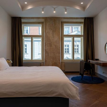 Luxury Old Town Apt, Parking Appartement Praag Buitenkant foto