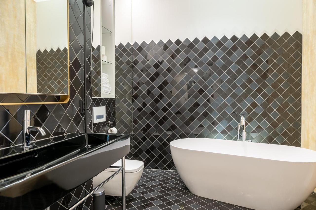 Luxury Old Town Apt, Parking Appartement Praag Buitenkant foto