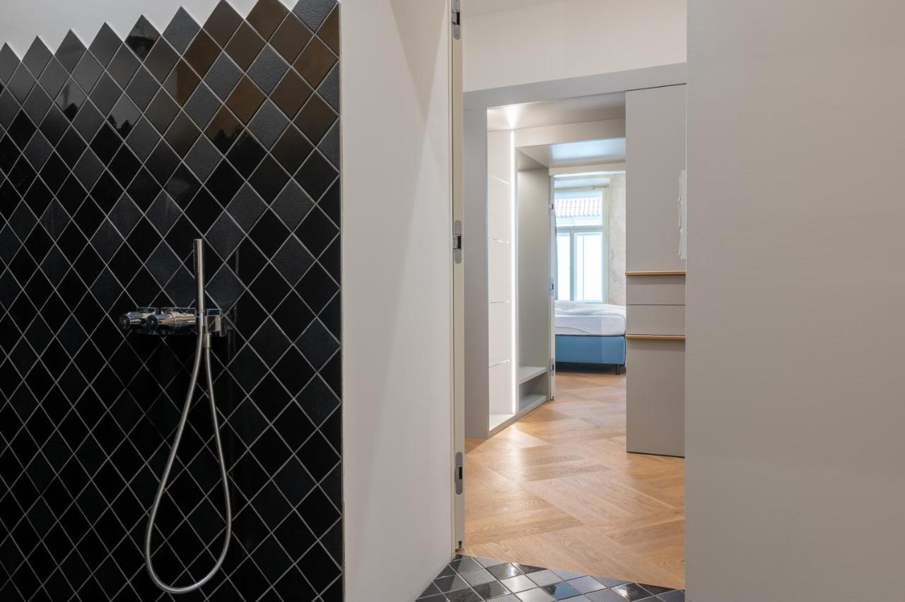 Luxury Old Town Apt, Parking Appartement Praag Buitenkant foto