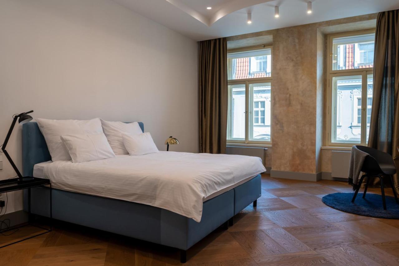 Luxury Old Town Apt, Parking Appartement Praag Buitenkant foto